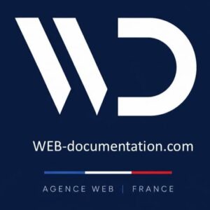 logo de web-documentation agence web